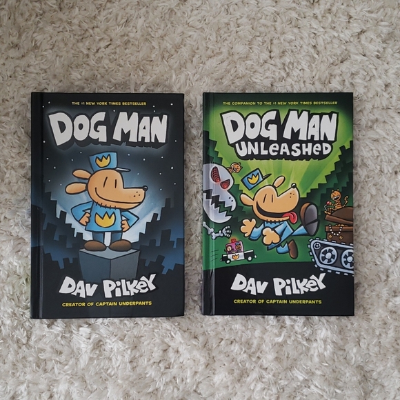 Dog man Toys Bundle 2 Dog Man Childrens Books Poshmark